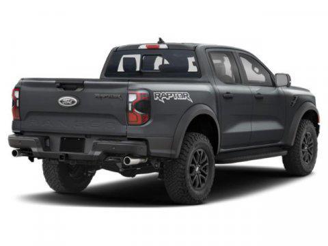 new 2025 Ford Ranger car, priced at $63,540