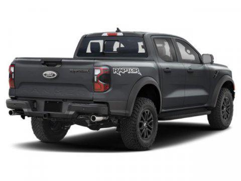 new 2025 Ford Ranger car, priced at $63,540
