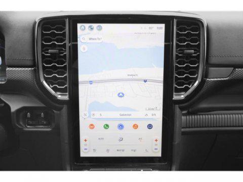 new 2025 Ford Ranger car, priced at $63,540