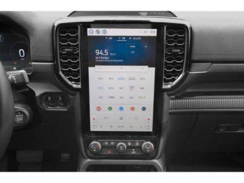 new 2025 Ford Ranger car, priced at $63,540