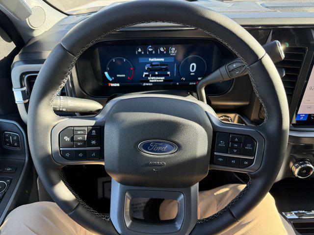 new 2025 Ford F-250 car, priced at $84,239