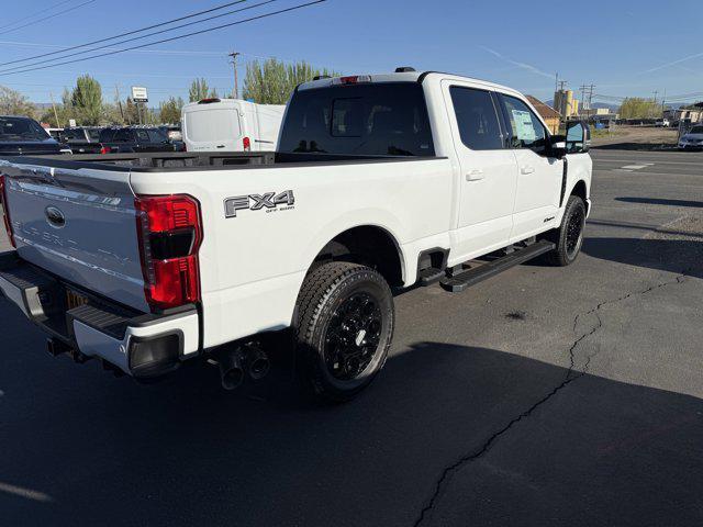 new 2025 Ford F-250 car, priced at $84,239