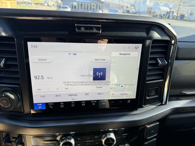 new 2025 Ford F-250 car, priced at $84,239