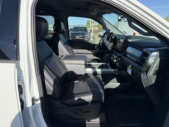 new 2025 Ford F-250 car, priced at $84,239