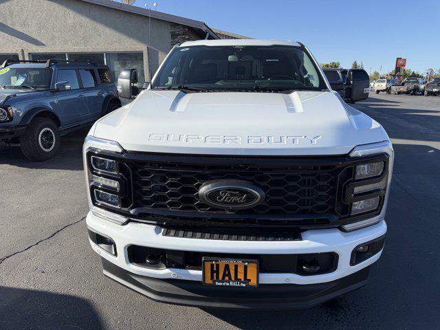 new 2025 Ford F-250 car, priced at $84,239