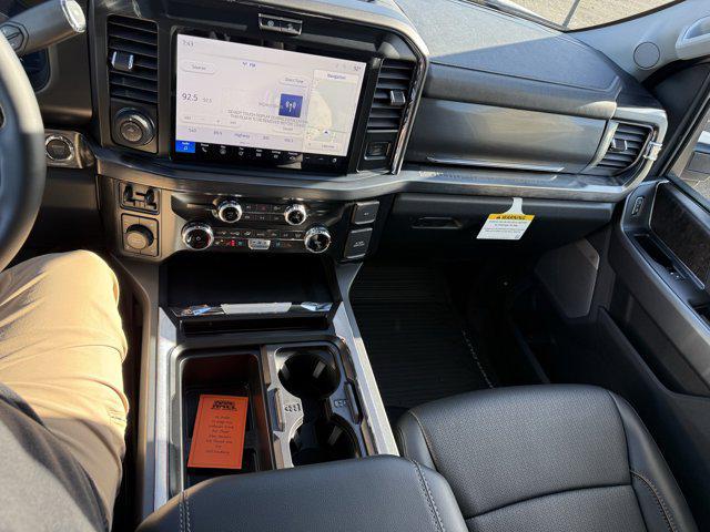 new 2025 Ford F-250 car, priced at $84,239