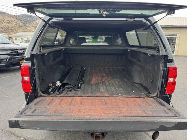 used 2018 Chevrolet Silverado 2500 car, priced at $50,695