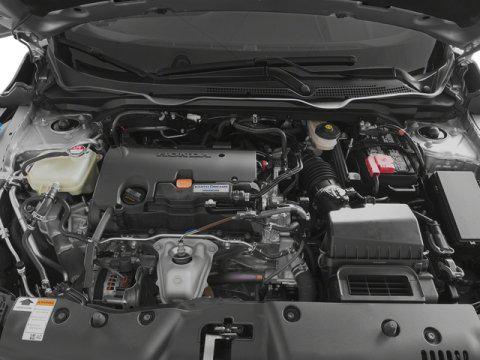 used 2017 Honda Civic car, priced at $15,495