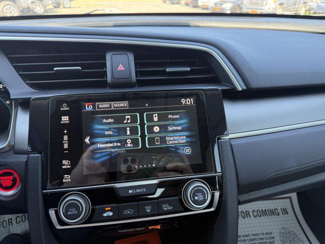 used 2017 Honda Civic car, priced at $15,495