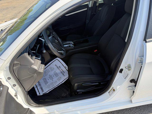 used 2017 Honda Civic car, priced at $15,495