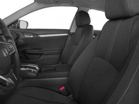 used 2017 Honda Civic car, priced at $15,495