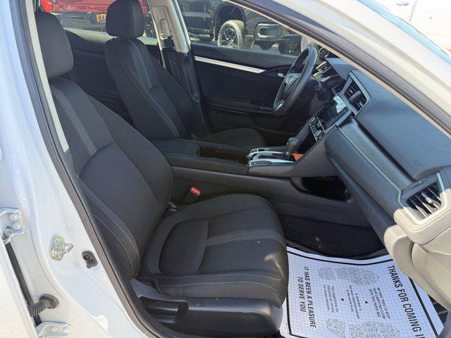 used 2017 Honda Civic car, priced at $15,495