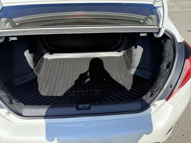 used 2017 Honda Civic car, priced at $15,495
