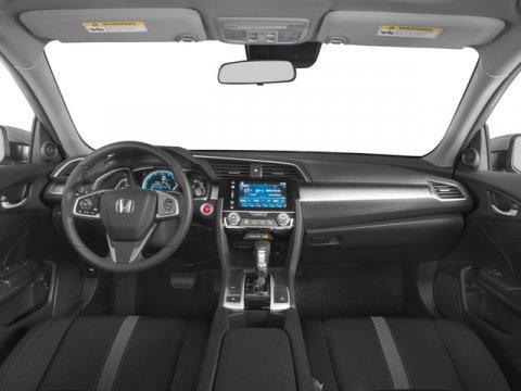used 2017 Honda Civic car, priced at $15,495