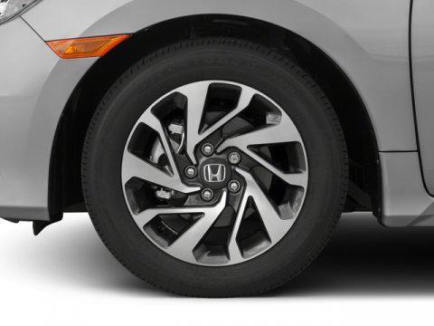 used 2017 Honda Civic car, priced at $15,495