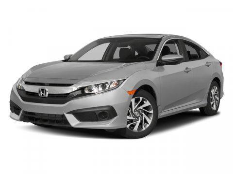 used 2017 Honda Civic car, priced at $15,495