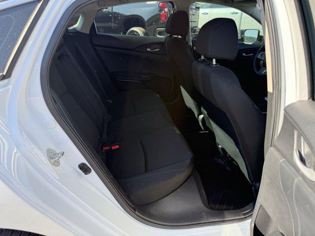 used 2017 Honda Civic car, priced at $15,495