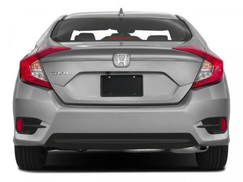 used 2017 Honda Civic car, priced at $15,495