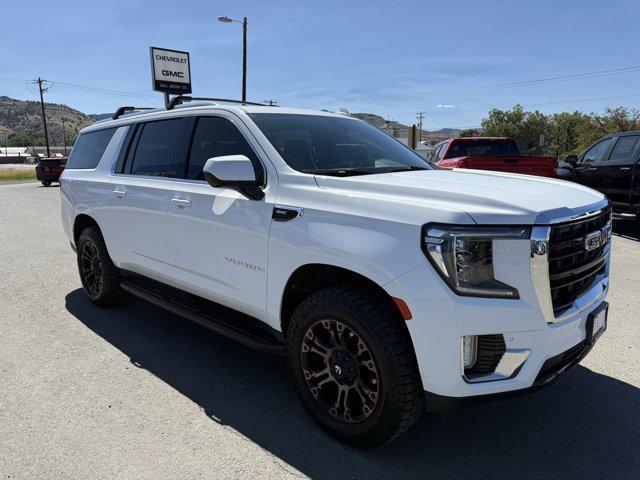 used 2022 GMC Yukon XL car, priced at $56,495