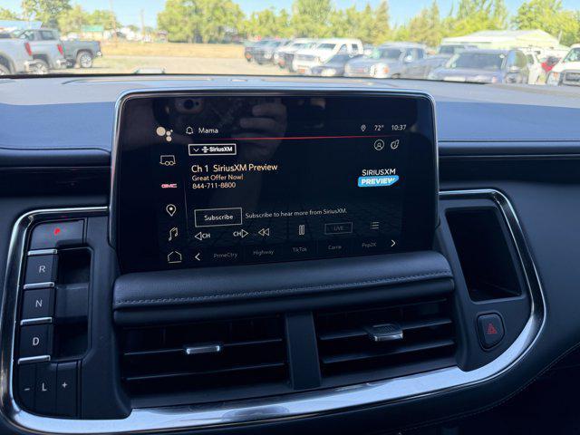 used 2022 GMC Yukon XL car, priced at $56,495
