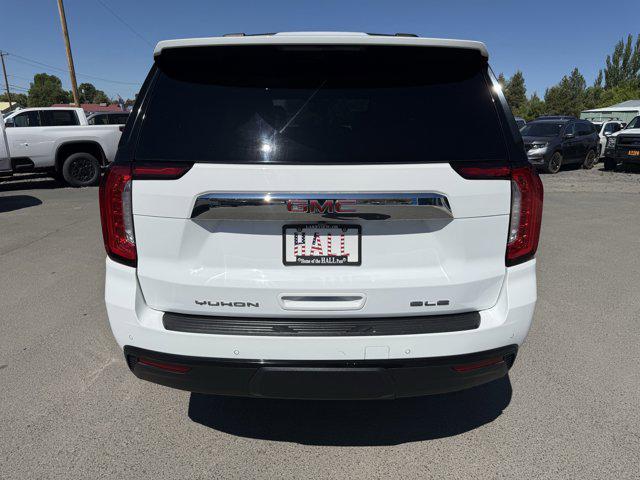 used 2022 GMC Yukon XL car, priced at $56,495