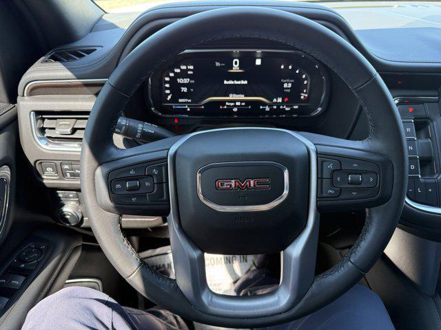 used 2022 GMC Yukon XL car, priced at $56,495