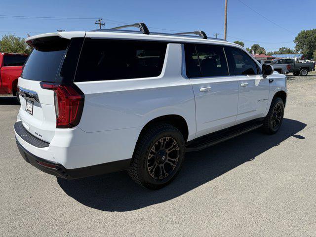used 2022 GMC Yukon XL car, priced at $56,495