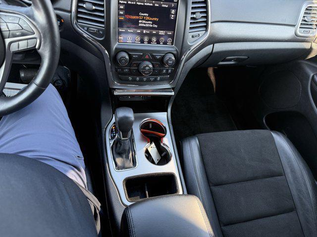 used 2018 Jeep Grand Cherokee car, priced at $21,995