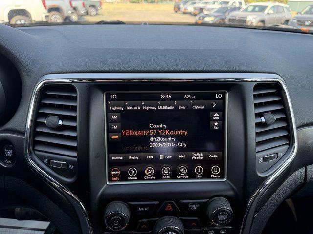 used 2018 Jeep Grand Cherokee car, priced at $21,995