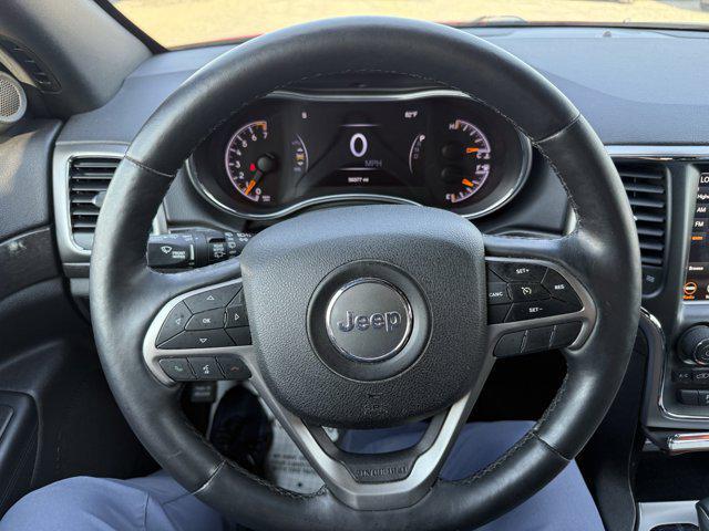 used 2018 Jeep Grand Cherokee car, priced at $21,995
