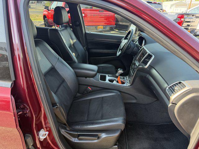 used 2018 Jeep Grand Cherokee car, priced at $21,995