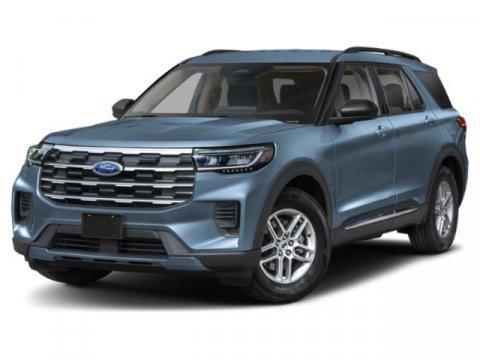 new 2026 Ford Explorer car, priced at $51,290