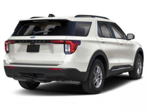 new 2025 Ford Explorer car, priced at $52,005