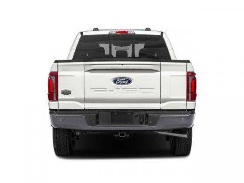 new 2025 Ford F-150 car, priced at $80,545