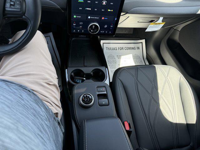 new 2024 Ford Mustang Mach-E car, priced at $51,384