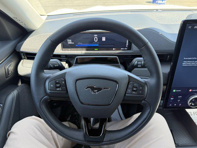 new 2024 Ford Mustang Mach-E car, priced at $51,384