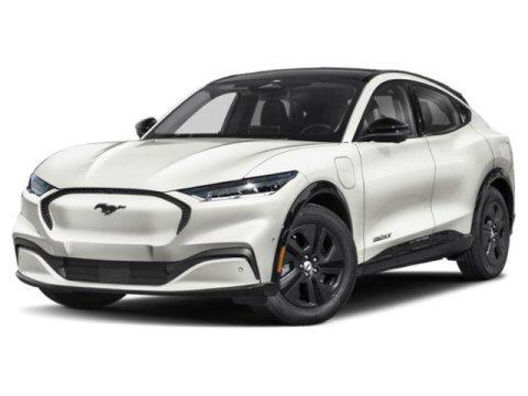 new 2024 Ford Mustang Mach-E car, priced at $51,384