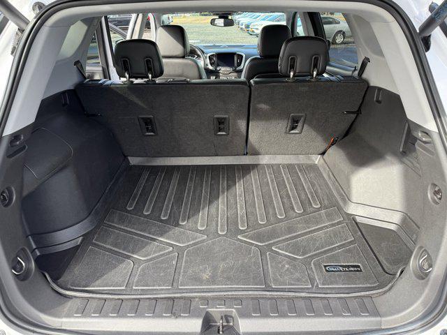 used 2020 GMC Terrain car, priced at $21,925