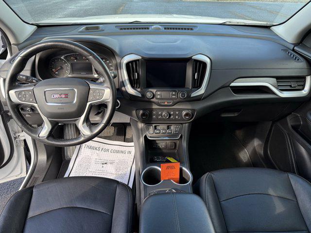 used 2020 GMC Terrain car, priced at $21,925