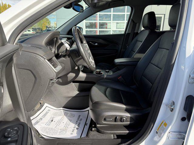 used 2020 GMC Terrain car, priced at $21,925