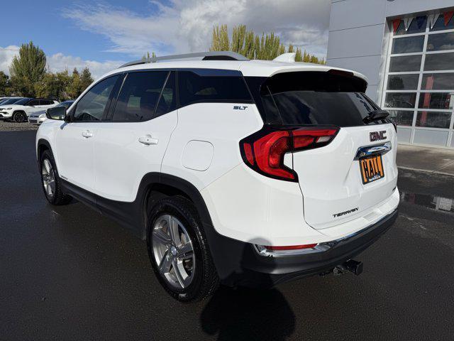 used 2020 GMC Terrain car, priced at $21,925
