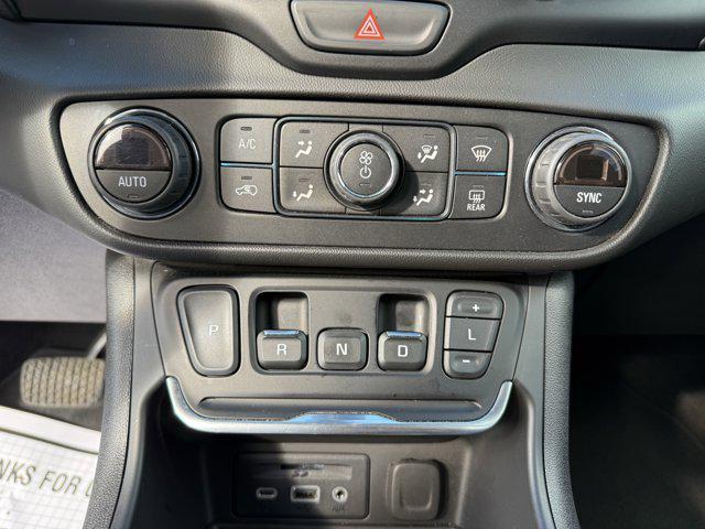 used 2020 GMC Terrain car, priced at $21,925
