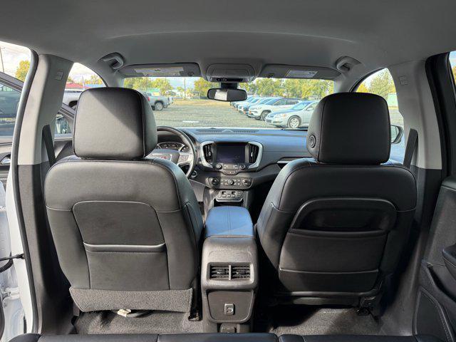 used 2020 GMC Terrain car, priced at $21,925