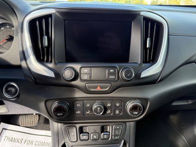 used 2020 GMC Terrain car, priced at $21,925