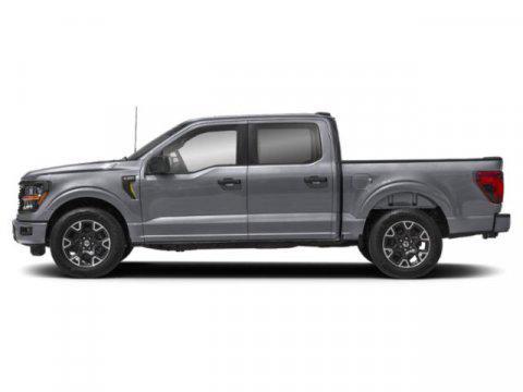 new 2025 Ford F-150 car, priced at $55,775