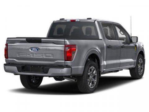new 2025 Ford F-150 car, priced at $55,775