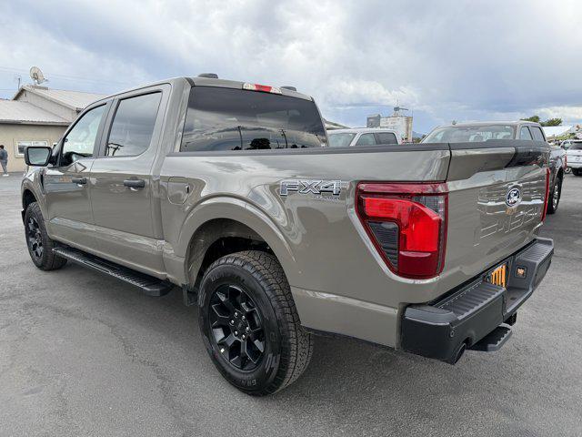 new 2025 Ford F-150 car, priced at $53,868