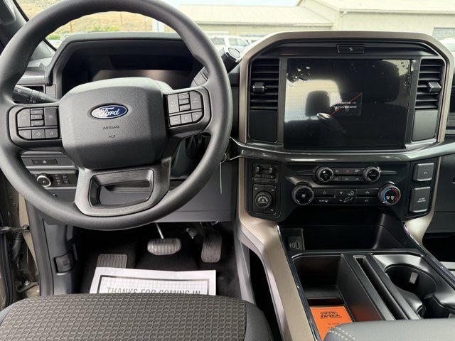 new 2025 Ford F-150 car, priced at $53,868