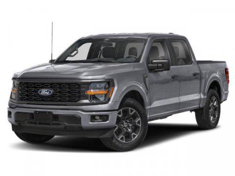 new 2025 Ford F-150 car, priced at $55,775