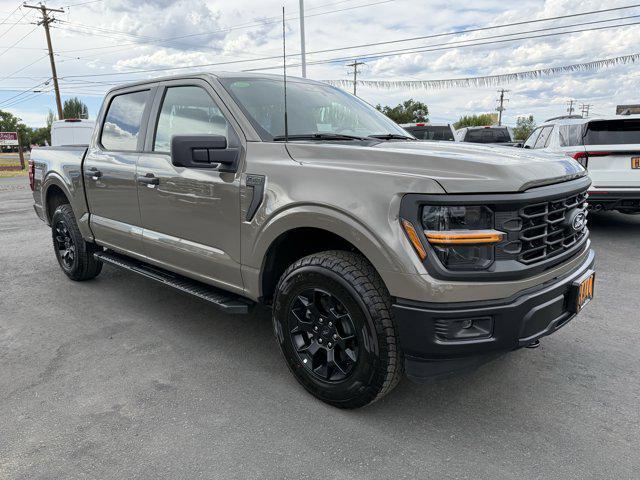 new 2025 Ford F-150 car, priced at $53,868